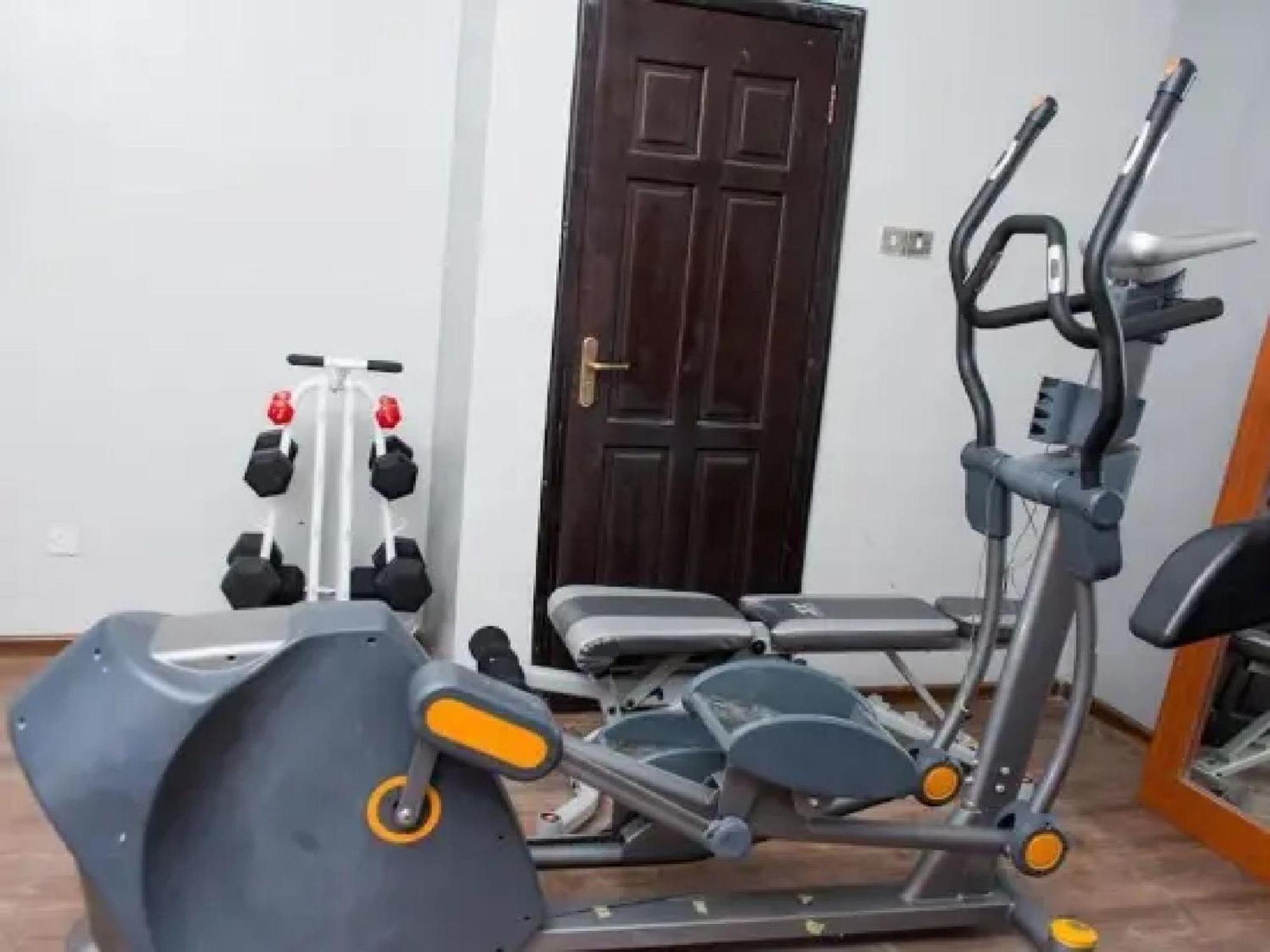 Room In Lodge - Ambience Hotels Abujahome For Leisure And Business Travellers מראה חיצוני תמונה